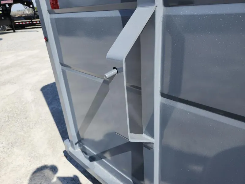 new Stock / Stock Combo Trailers BWS Trailers  for sale, in Arthur, IL Thumbnail 10