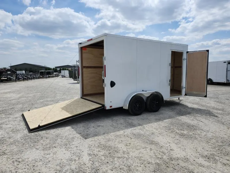new Cargo (Enclosed) Trailers Cross Trailers  for sale, in Arthur, IL Thumbnail 11