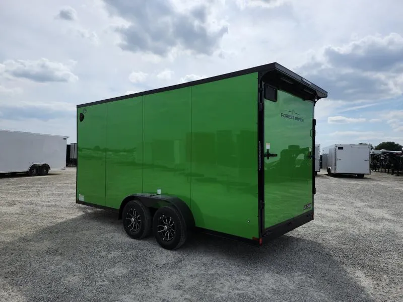 new Cargo (Enclosed) Trailers US Cargo  for sale, in Arthur, IL Thumbnail 5