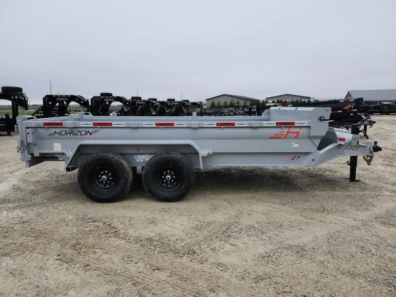 new Dump Trailers Horizon Trailers  for sale, in Arthur, IL Thumbnail 2