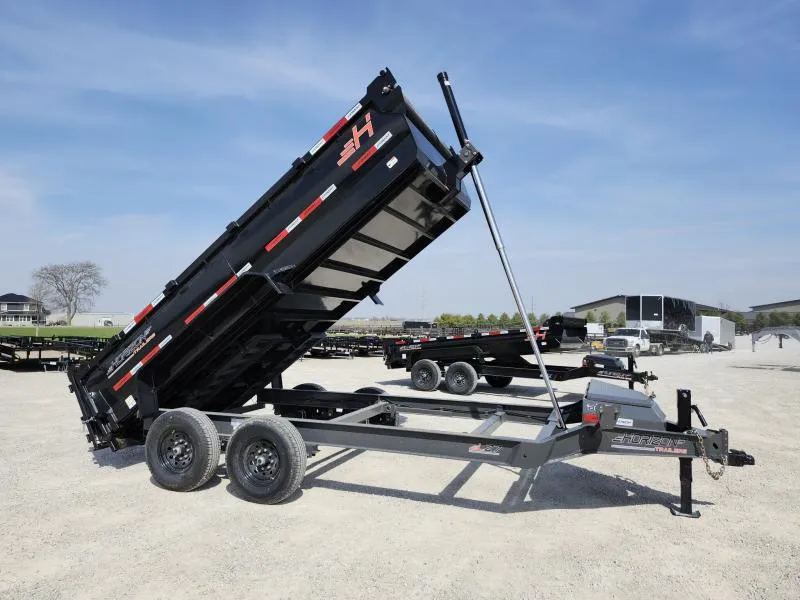 new Dump Trailers Horizon Trailers  for sale, in Arthur, IL Thumbnail 19