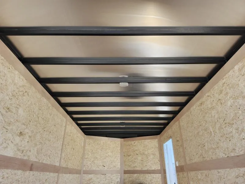 new Cargo (Enclosed) Trailers Cross Trailers  for sale, in Arthur, IL Thumbnail 17