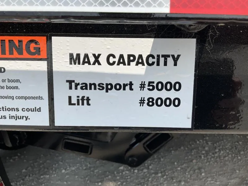 new Equipment / Flatbed Trailers Midsota  for sale, in Arthur, IL Thumbnail 17