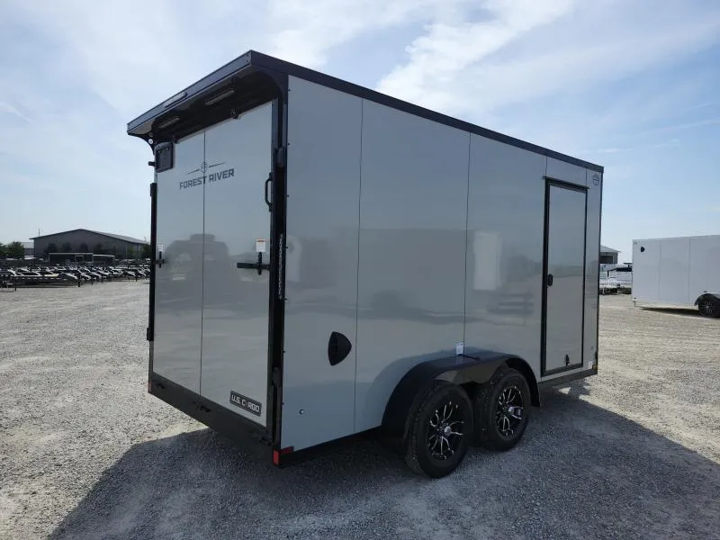 new Cargo (Enclosed) Trailers US Cargo  for sale, in Arthur, IL Thumbnail 3
