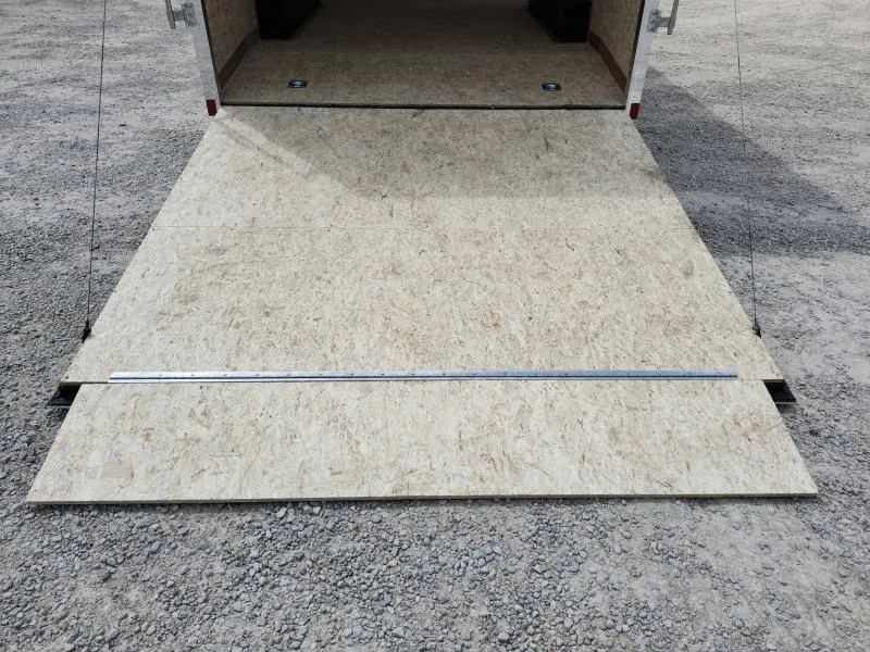 new Cargo (Enclosed) Trailers Cross Trailers  for sale, in Arthur, IL Thumbnail 14