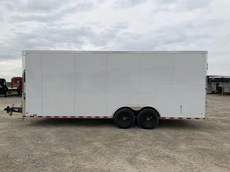 new Cargo (Enclosed) Trailers Cross Trailers  for sale, in Arthur, IL Thumbnail 6