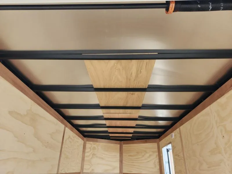 new Cargo (Enclosed) Trailers Cross Trailers  for sale, in Arthur, IL Thumbnail 14