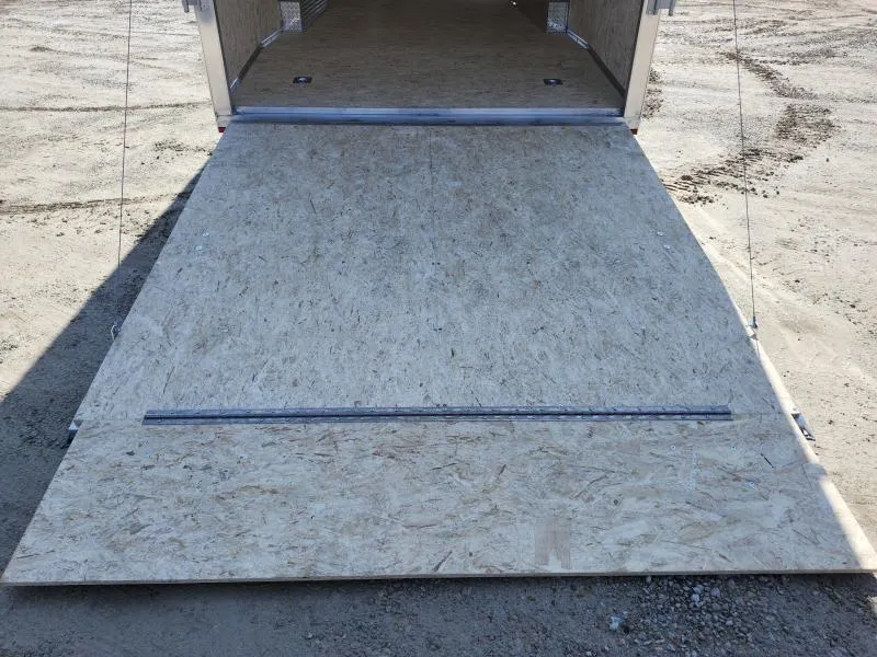 new Cargo (Enclosed) Trailers Lightning Trailers  for sale, in Arthur, IL Thumbnail 14