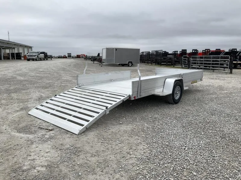 new Utility Trailers Aluma  for sale, in Arthur, IL Thumbnail 11