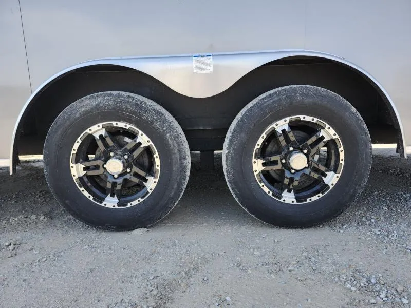 used Cargo (Enclosed) Trailers Lightning Trailers  for sale, in Arthur, IL Thumbnail 7