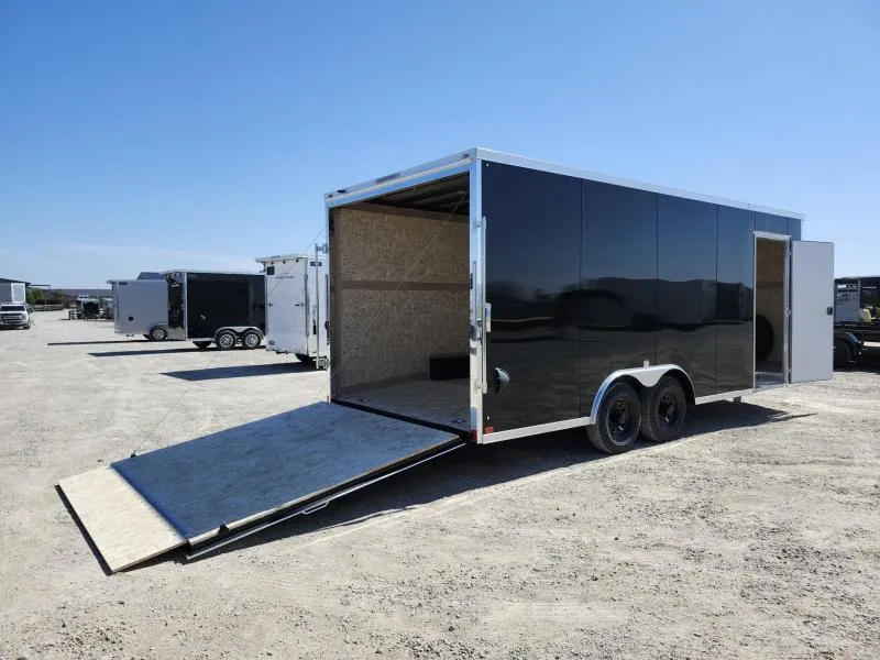 new Cargo (Enclosed) Trailers Cross Trailers  for sale, in Arthur, IL Thumbnail 14