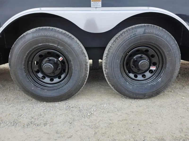 new Cargo (Enclosed) Trailers Cross Trailers  for sale, in Arthur, IL Thumbnail 7