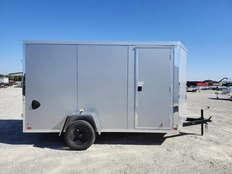 new Cargo (Enclosed) Trailers Cross Trailers  for sale, in Arthur, IL Thumbnail 2