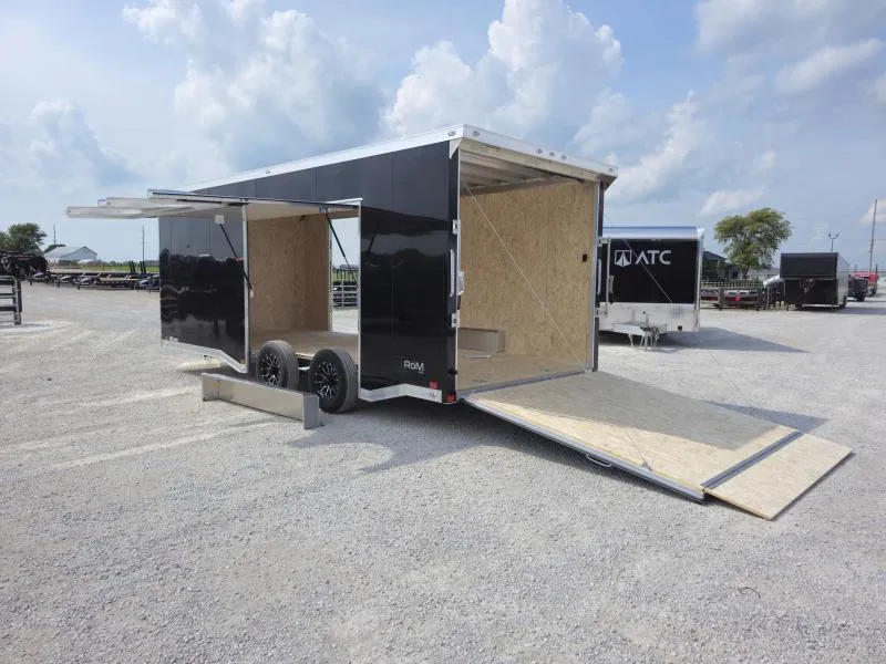 new Cargo (Enclosed) Trailers ATC  for sale, in Arthur, IL Thumbnail 12