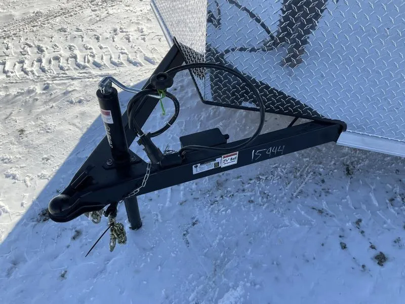 new Cargo (Enclosed) Trailers Cross Trailers  for sale, in Arthur, IL Thumbnail 8