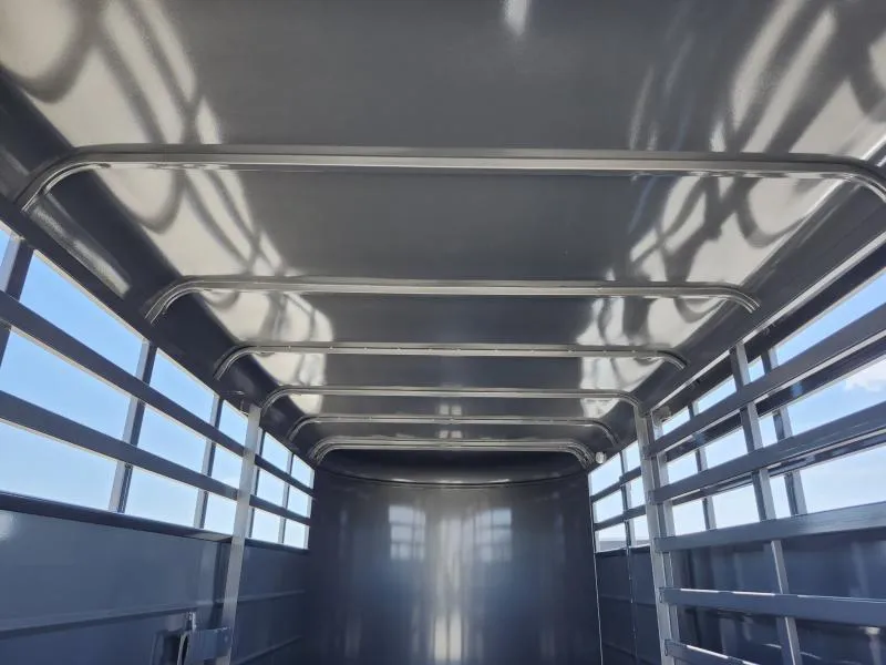 new Stock / Stock Combo Trailers BWS Trailers  for sale, in Arthur, IL Thumbnail 14