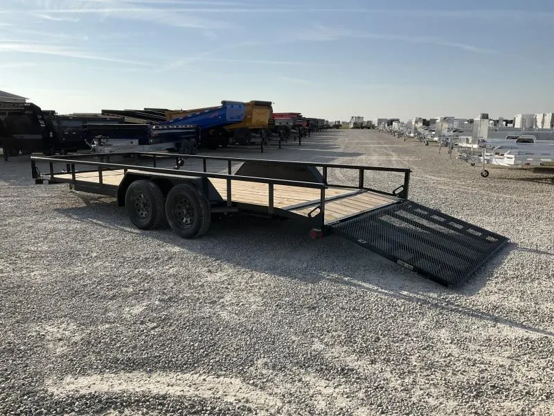 new Utility Trailers Load Trail  for sale, in Arthur, IL Thumbnail 10