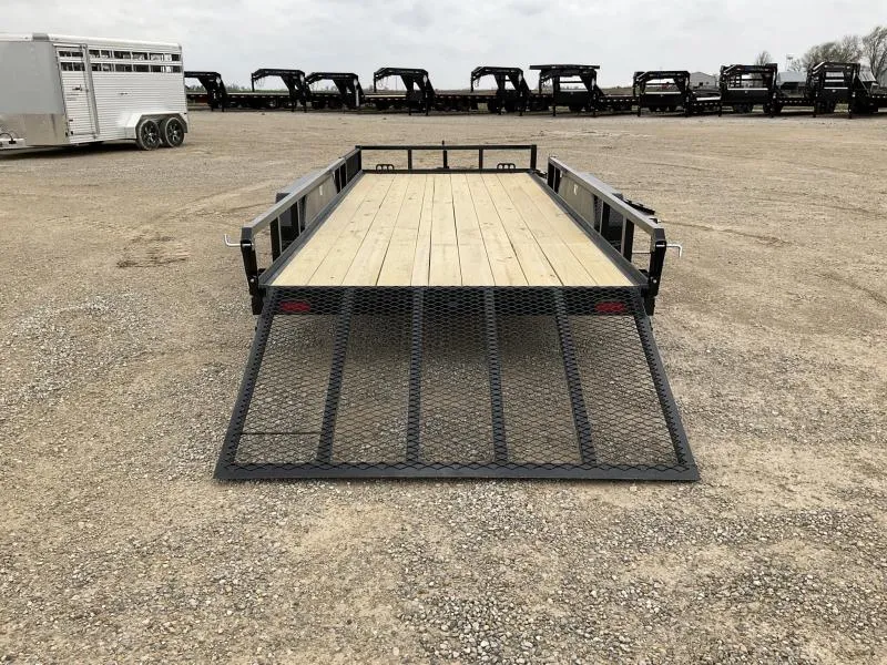 new Utility Trailers Midsota  for sale, in Arthur, IL Thumbnail 11