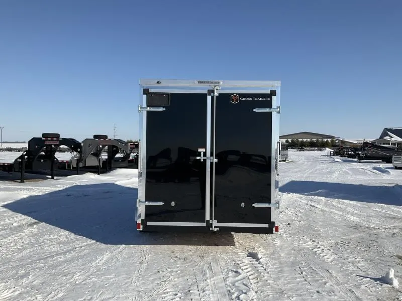 new Cargo (Enclosed) Trailers Cross Trailers  for sale, in Arthur, IL Thumbnail 4