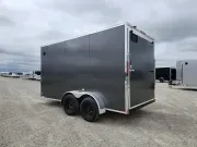 new Cargo (Enclosed) Trailers Cross Trailers  for sale, in Arthur, IL Thumbnail 5