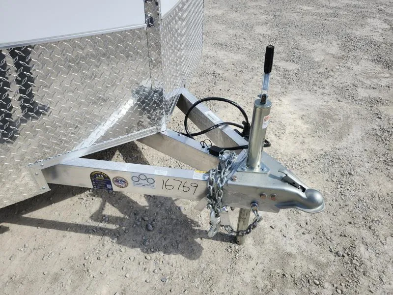 new Cargo (Enclosed) Trailers Lightning Trailers  for sale, in Arthur, IL Thumbnail 11