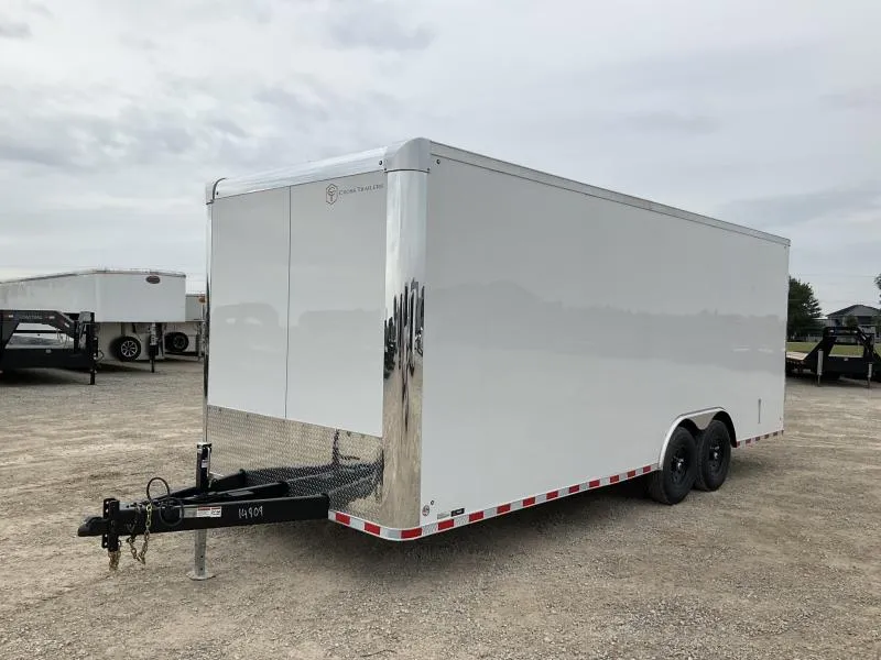 new Cargo (Enclosed) Trailers Cross Trailers  for sale, in Arthur, IL Thumbnail 7