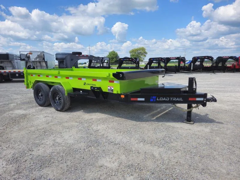 new Dump Trailers Load Trail  for sale, in Arthur, IL Thumbnail 2