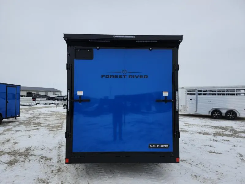 new Cargo (Enclosed) Trailers US Cargo  for sale, in Arthur, IL Thumbnail 4