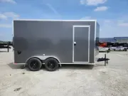 new Cargo (Enclosed) Trailers Cross Trailers  for sale, in Arthur, IL Thumbnail 2