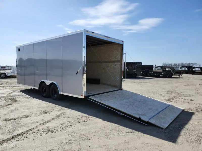 new Cargo (Enclosed) Trailers Cross Trailers  for sale, in Arthur, IL Thumbnail 11