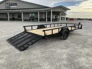 new Utility Trailers Load Trail  for sale, in Arthur, IL Thumbnail 12