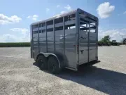 new Horse Trailers BWS Trailers  for sale, in Arthur, IL Thumbnail 5