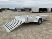 new Utility Trailers Aluma  for sale, in Arthur, IL Thumbnail 9
