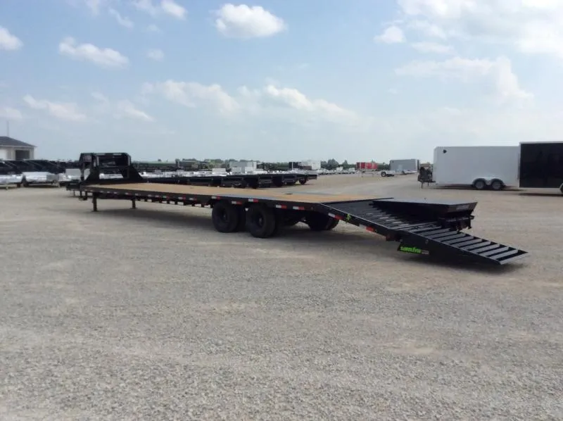 new Equipment / Flatbed Trailers Load Trail  for sale, in Arthur, IL Thumbnail 6