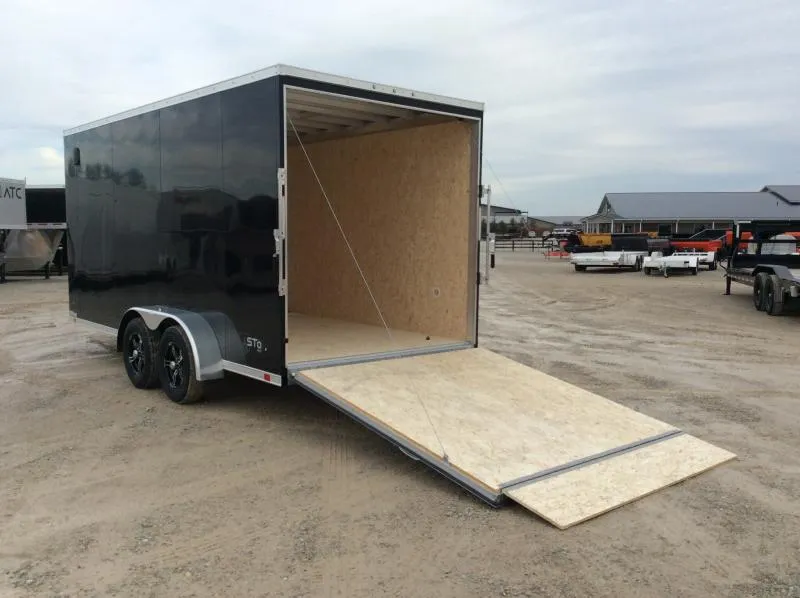 new Cargo (Enclosed) Trailers ATC  for sale, in Arthur, IL Thumbnail 11