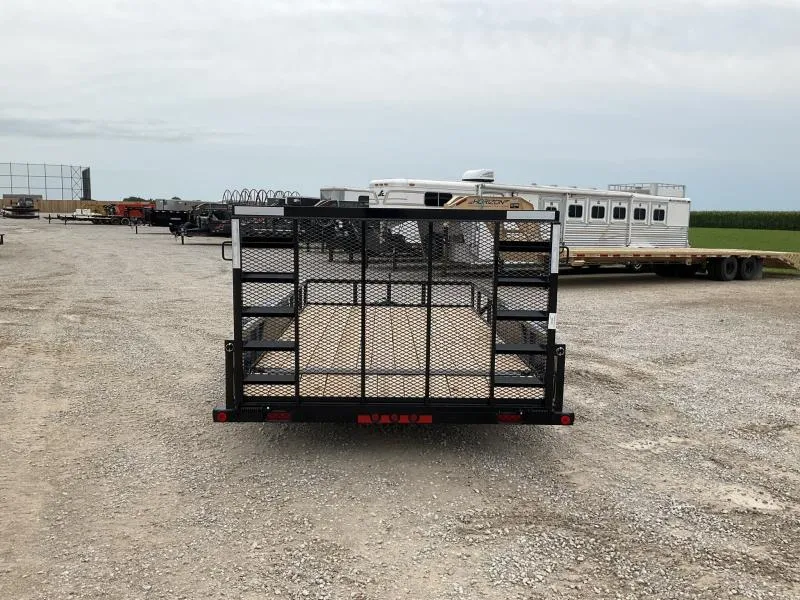 new Utility Trailers Load Trail  for sale, in Arthur, IL Thumbnail 4