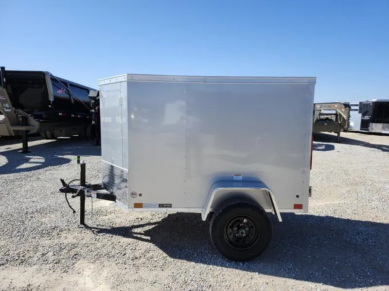 new Cargo (Enclosed) Trailers Cross Trailers  for sale, in Arthur, IL Thumbnail 6