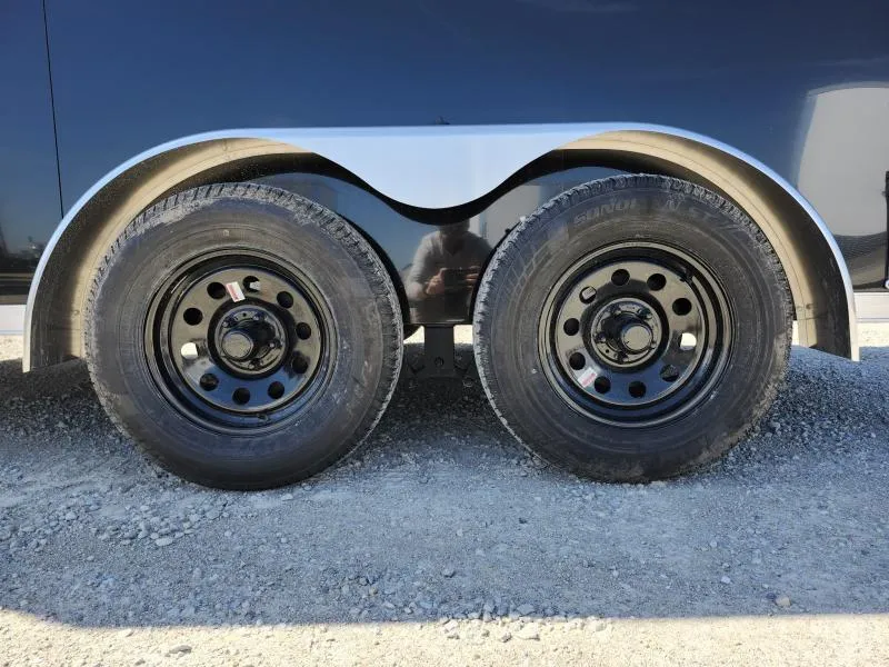 new Cargo (Enclosed) Trailers Cross Trailers  for sale, in Arthur, IL Thumbnail 7