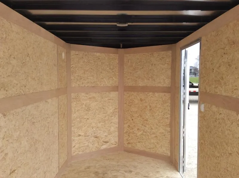 new Cargo (Enclosed) Trailers Cross Trailers  for sale, in Arthur, IL Thumbnail 12