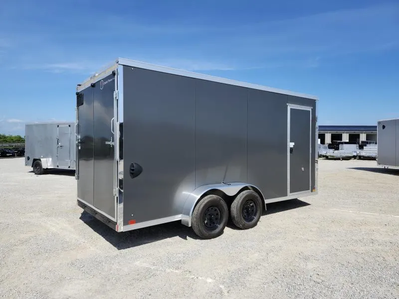 new Cargo (Enclosed) Trailers Cross Trailers  for sale, in Arthur, IL Thumbnail 3