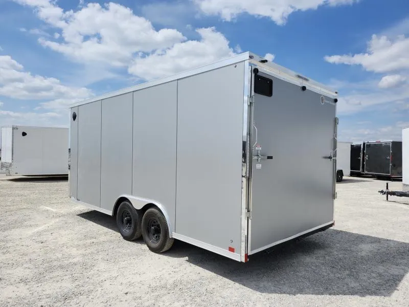 new Cargo (Enclosed) Trailers Cross Trailers  for sale, in Arthur, IL Thumbnail 5