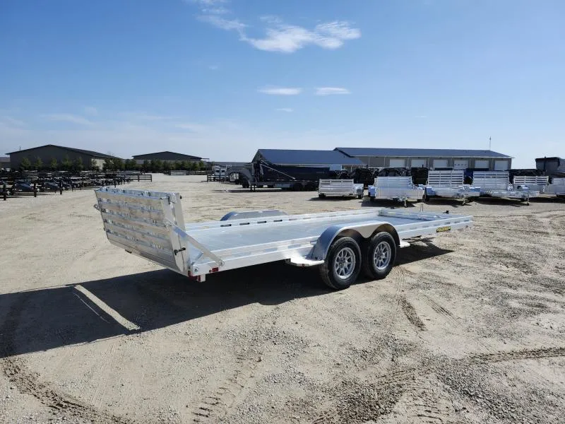 new Utility Trailers Aluma  for sale, in Arthur, IL Thumbnail 3
