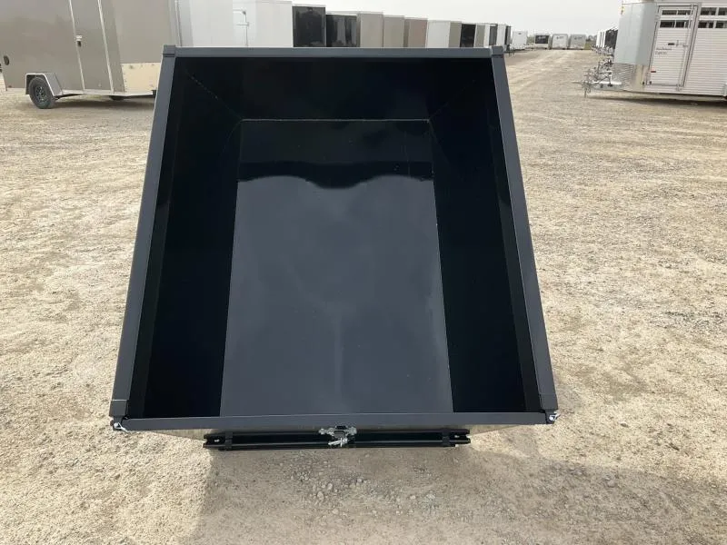 new Dump Trailers Midsota  for sale, in Arthur, IL Thumbnail 10