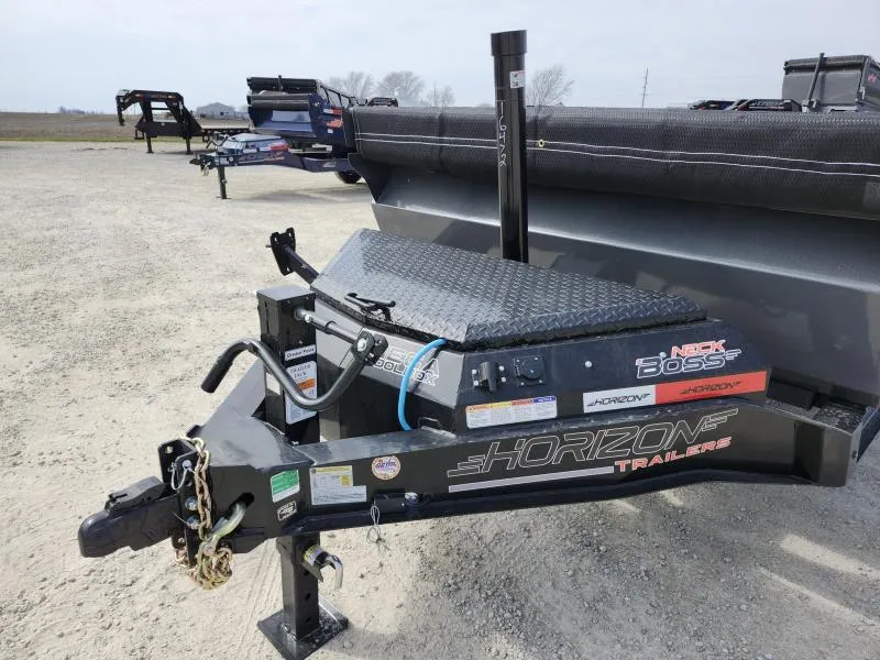 new Dump Trailers Horizon Trailers  for sale, in Arthur, IL Thumbnail 9