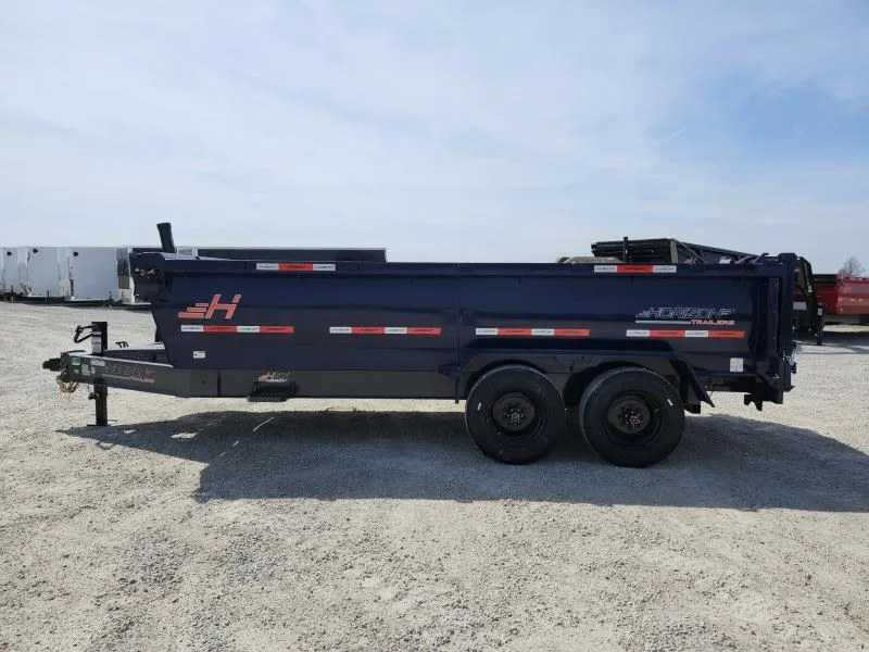 new Dump Trailers Horizon Trailers  for sale, in Arthur, IL Thumbnail 6