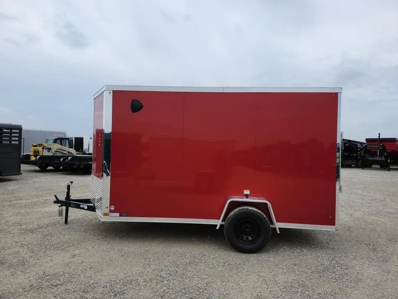 new Cargo (Enclosed) Trailers Cross Trailers  for sale, in Arthur, IL Thumbnail 6