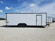new Cargo (Enclosed) Trailers Cross Trailers  for sale, in Arthur, IL Thumbnail 2