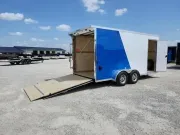 new Cargo (Enclosed) Trailers Cross Trailers  for sale, in Arthur, IL Thumbnail 15