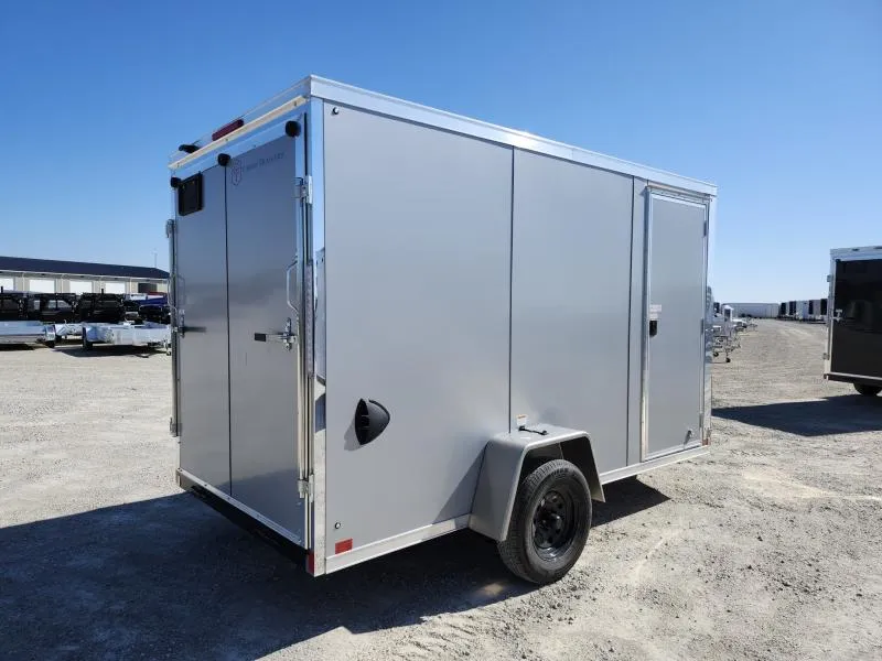 new Cargo (Enclosed) Trailers Cross Trailers  for sale, in Arthur, IL Thumbnail 3