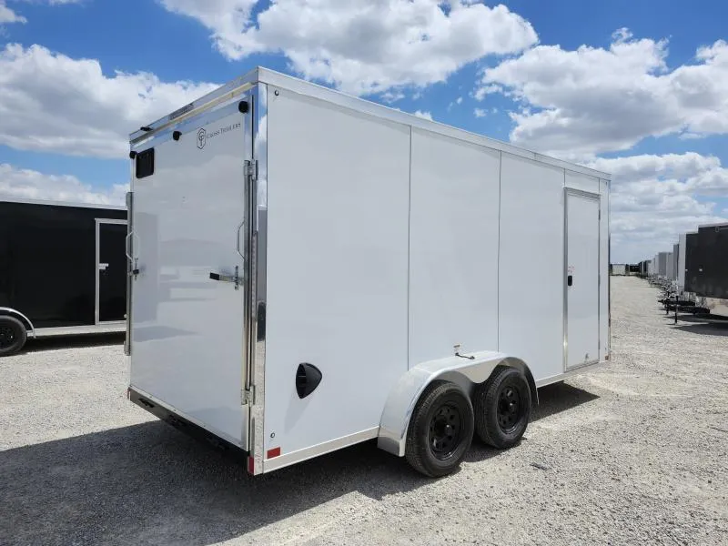new Cargo (Enclosed) Trailers Cross Trailers  for sale, in Arthur, IL Thumbnail 3